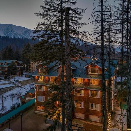 Hotel Pine Spring Γκουλμάργκ Εξωτερικό φωτογραφία