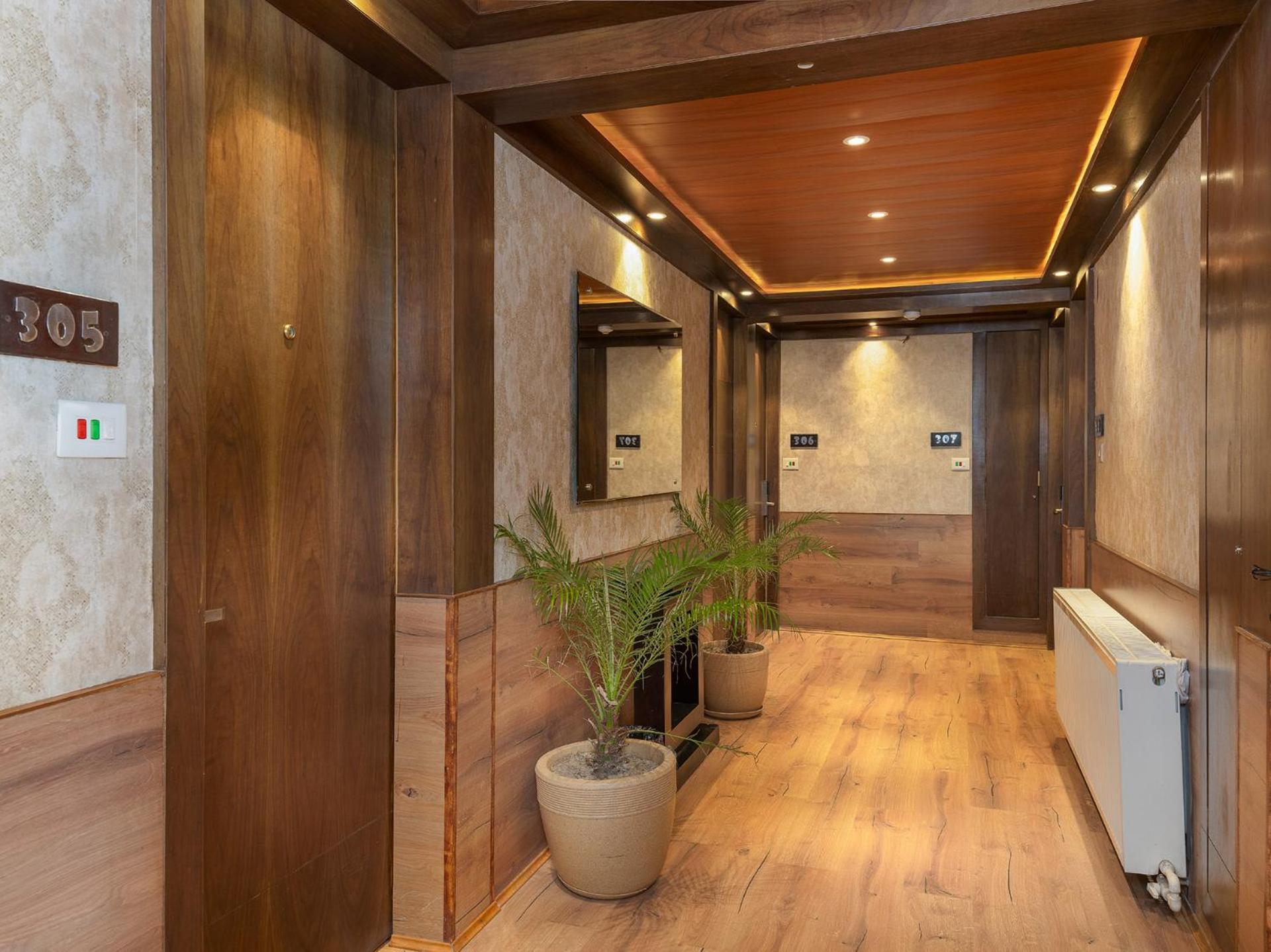 Hotel Pine Spring Γκουλμάργκ Εξωτερικό φωτογραφία
