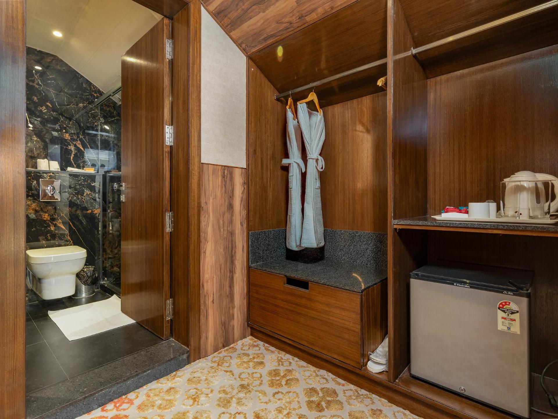Hotel Pine Spring Γκουλμάργκ Εξωτερικό φωτογραφία