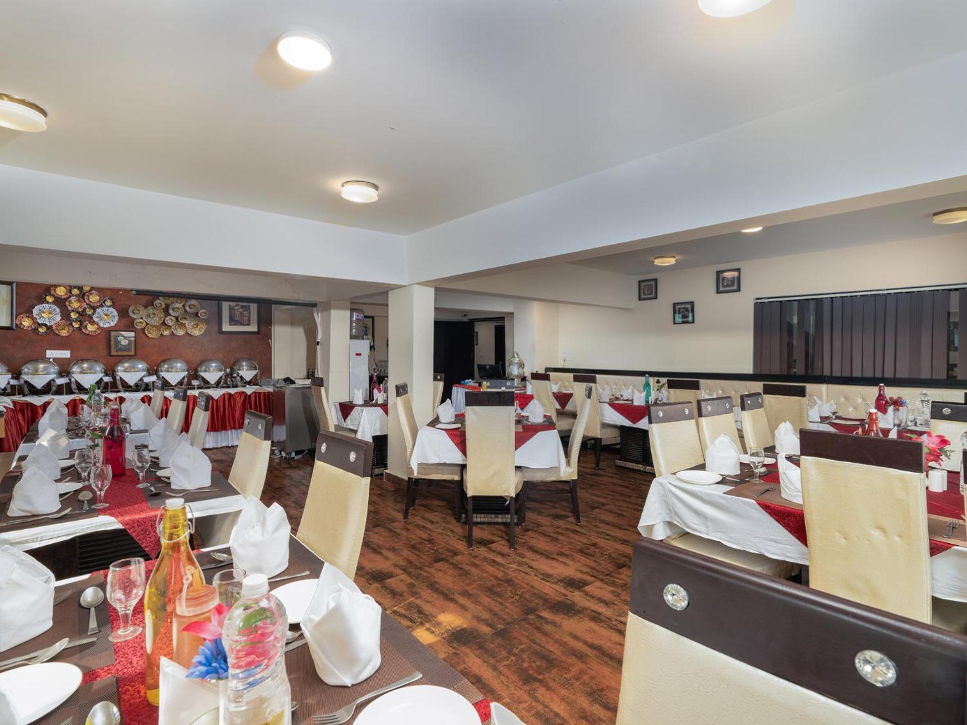 Hotel Pine Spring Γκουλμάργκ Εξωτερικό φωτογραφία