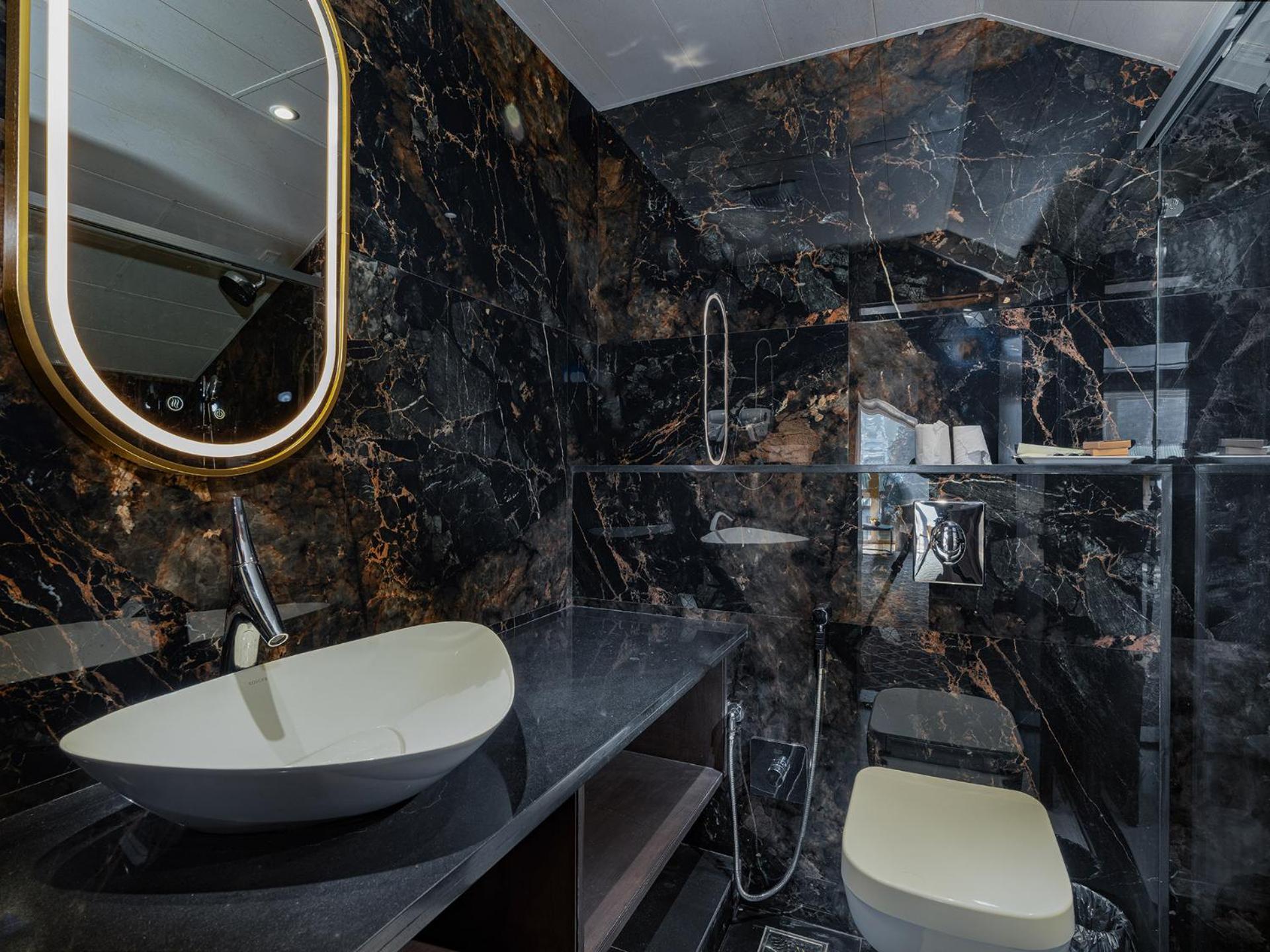 Hotel Pine Spring Γκουλμάργκ Εξωτερικό φωτογραφία