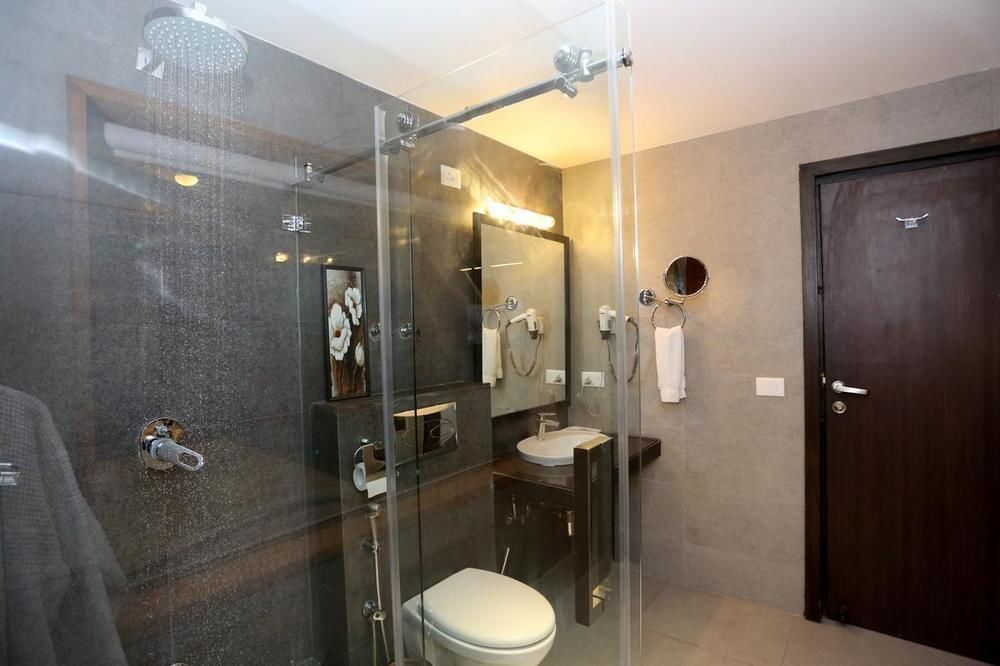 Hotel Pine Spring Γκουλμάργκ Εξωτερικό φωτογραφία
