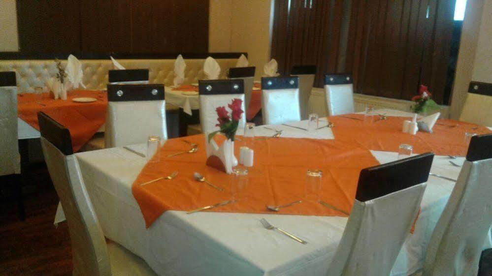 Hotel Pine Spring Γκουλμάργκ Εξωτερικό φωτογραφία
